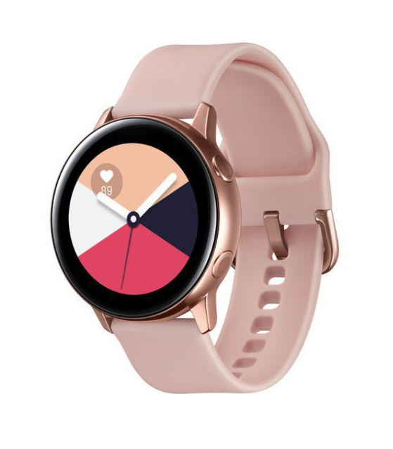 Samsung Galaxy Active Smart Watch Rose Gold