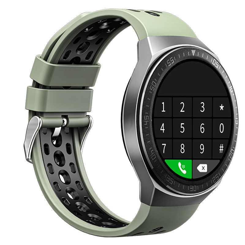 Senbono MT3 Music Green