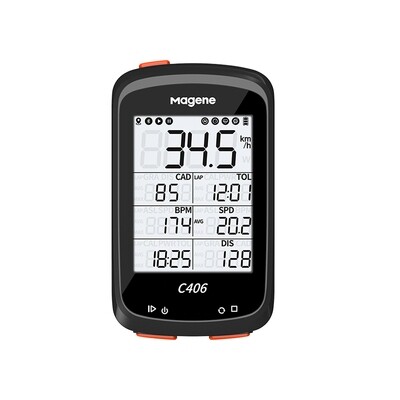 Magene C406 GPS Cycling Computer