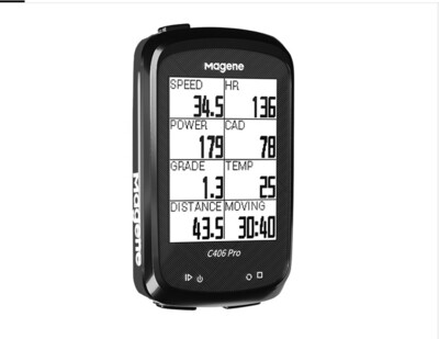 Magene C406 PRO GPS  Cycling Computer
