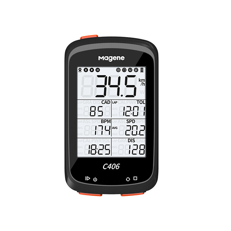 magene c406 gps