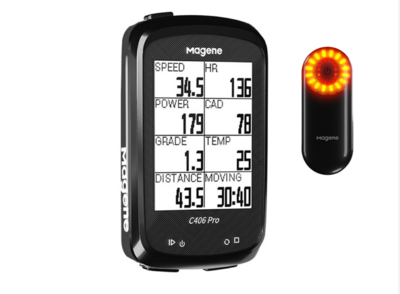 Cycling GPS &amp; Accessories