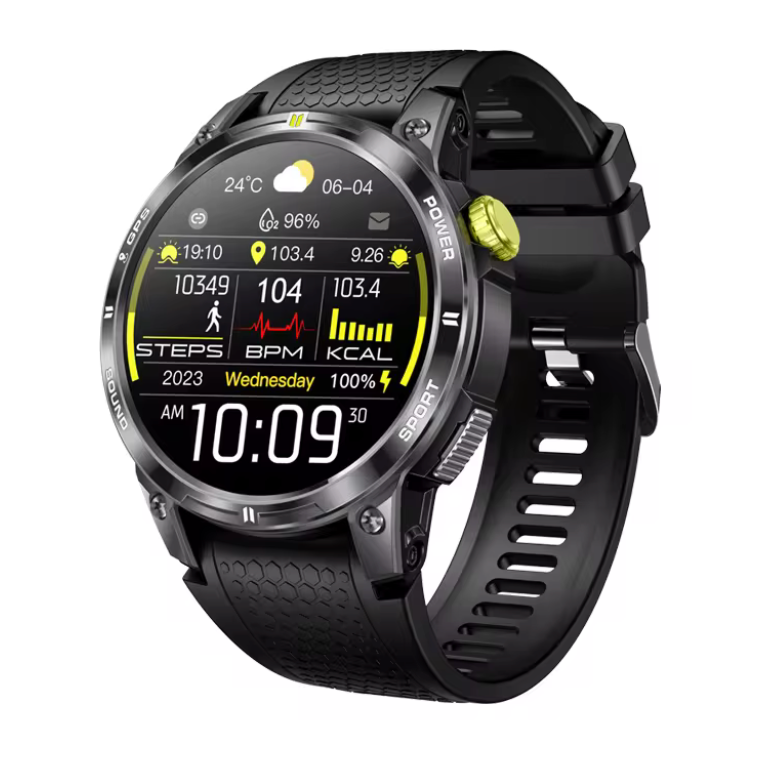 NX18 Pro GPS Black
