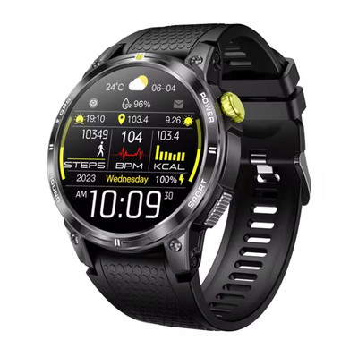 NX18 Pro GPS Black