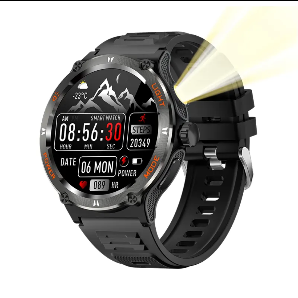 Senbono KT76  Black