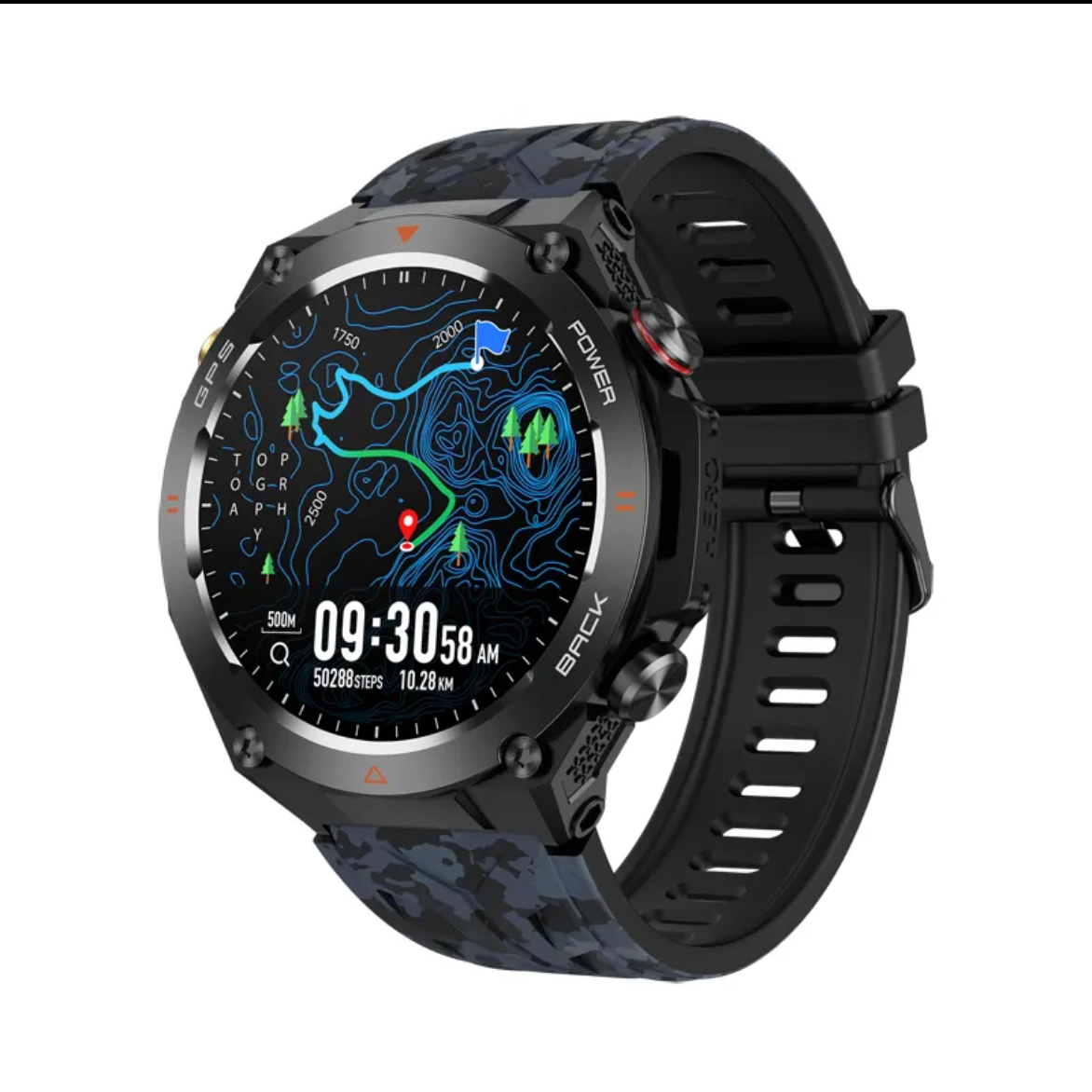 Senbono KC82 GPS Watch