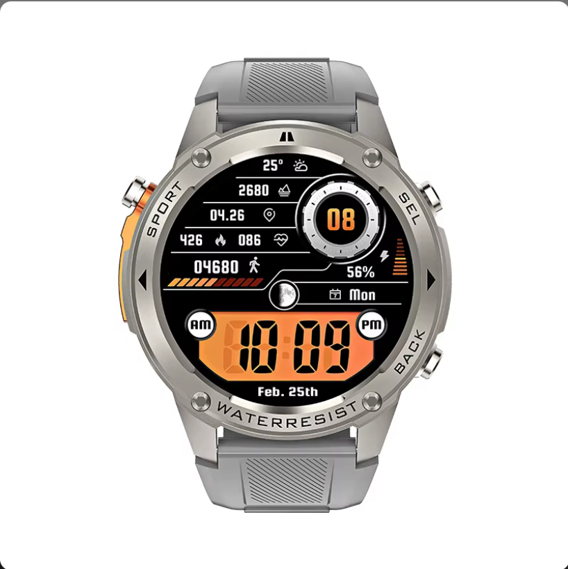 Senbono DM56 GPS Grey