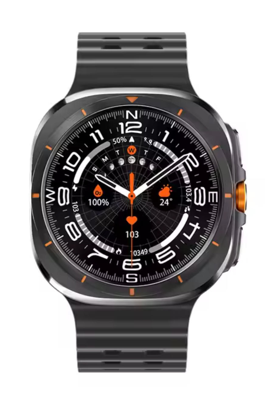 Senbono W7 Black