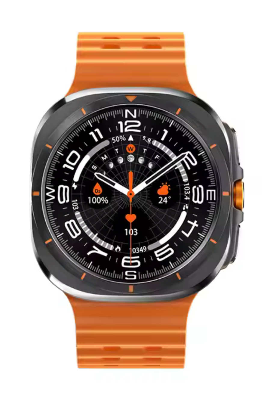 Senbono W7 Orange