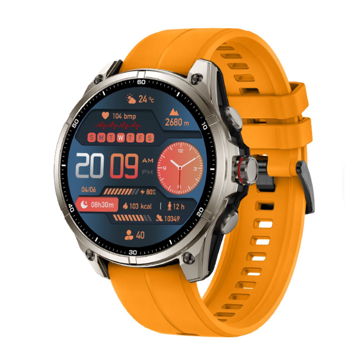 SENBONO FT66 Orange