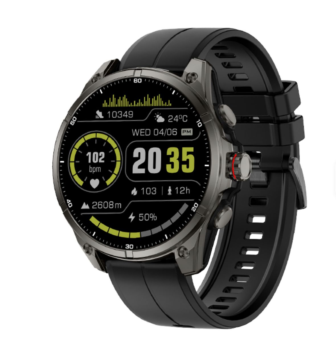 SENBONO FT66 Black