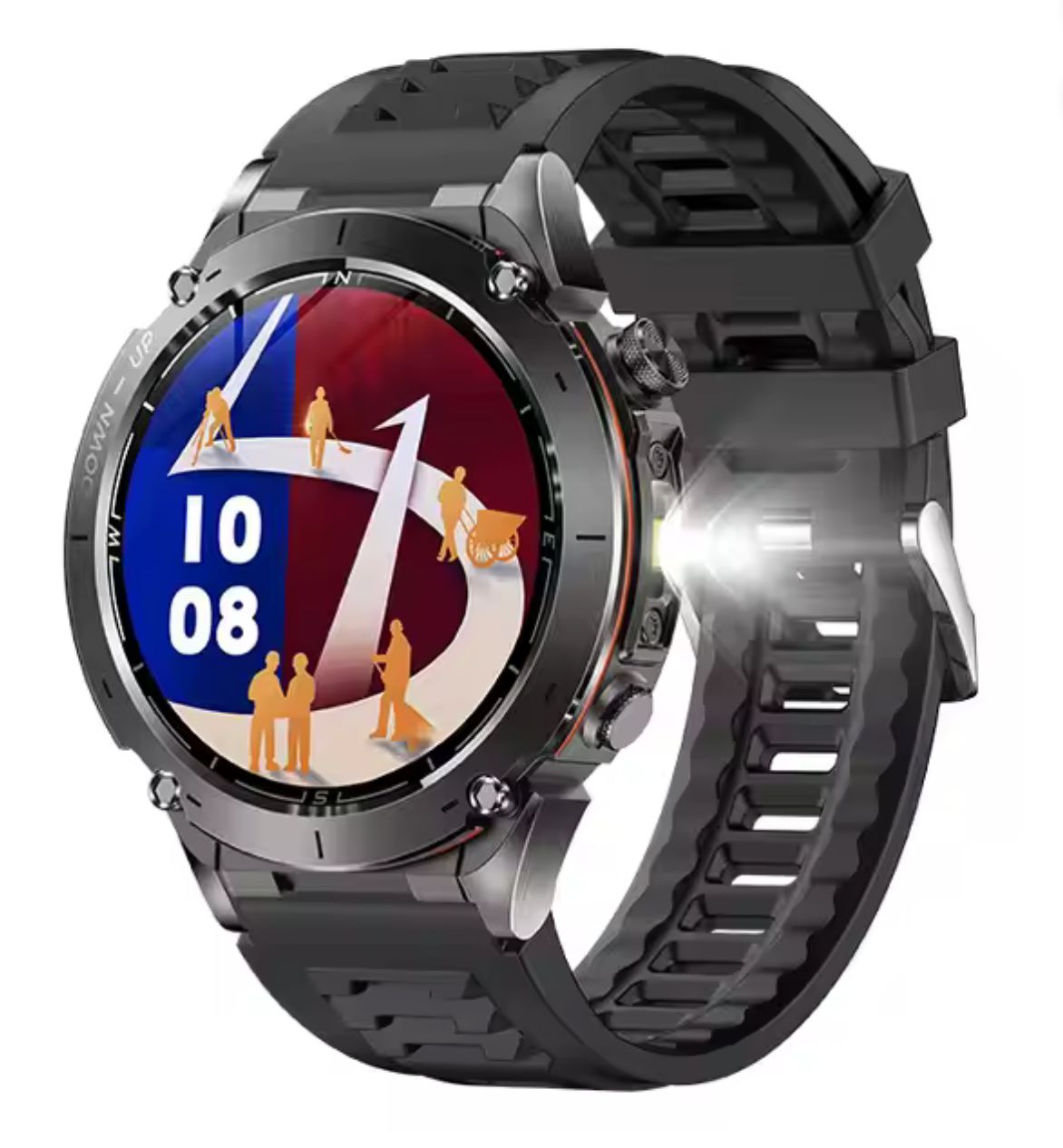 SENBONO Y101 Black