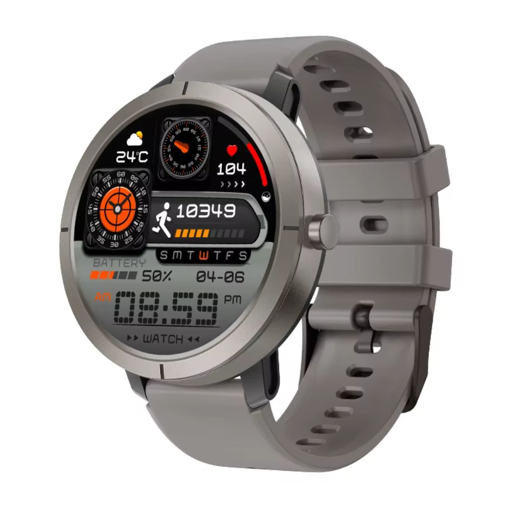 Senbono ADM76 Ladies Grey