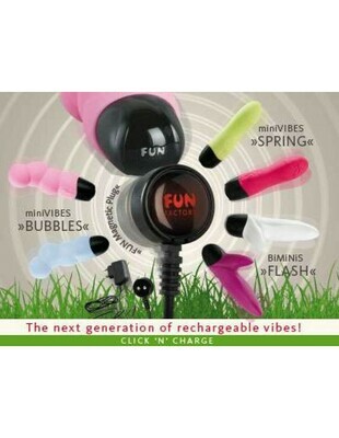 Chargeur Fun Magnetic Plug - Click N Charge A SAISIR Chargeur Fun Magnetic Plug - Click N Charge A SAISIR