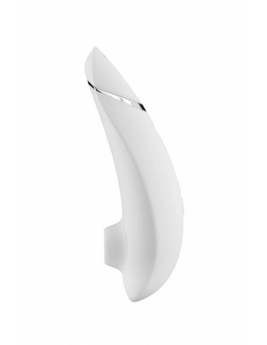 Le Womanizer PREMIUM 2 stimulateur clitoridien blanc