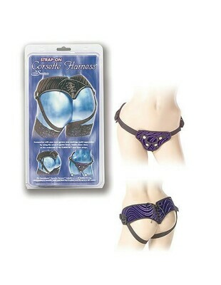 Strapon Harnais corset en dentelle rouge A SAISIR Strapon Harnais corset en dentelle rouge A SAISIR