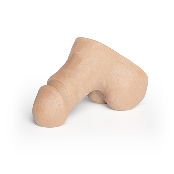 Mister Limpy SMALL (Ideal Packing) penis au repos