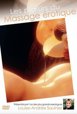 DVD Les plaisirs du massage érotique A SAISIR