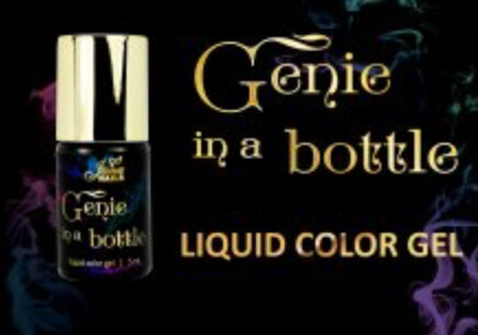Genie in a bottle