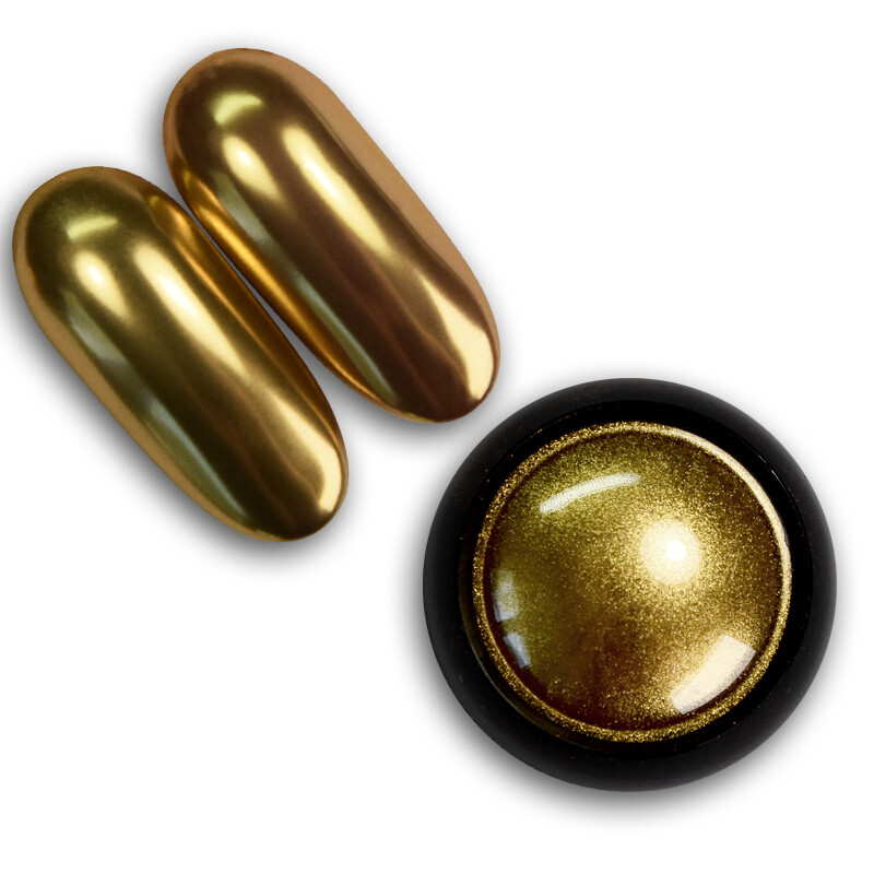 chrome titanium light gold