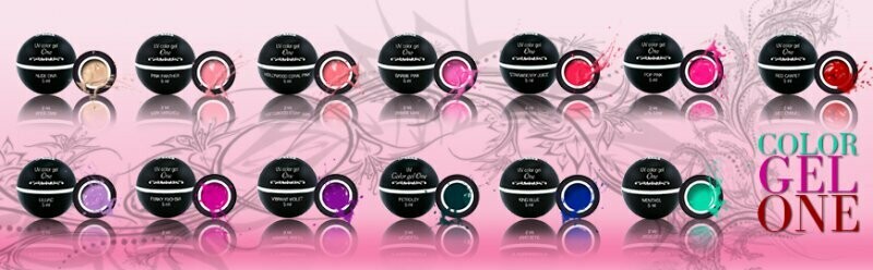 color gel one