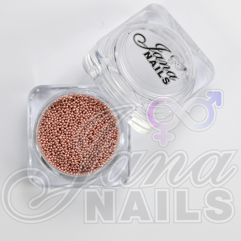 caviar rose gold