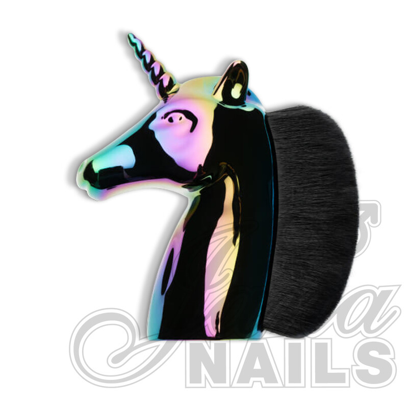 unicorn black