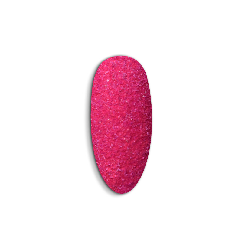 sugar powder neon red-pink
