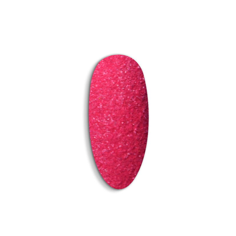 sugar powder neon pink