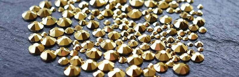paquet de 100 strass
