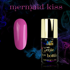 mermaid kiss