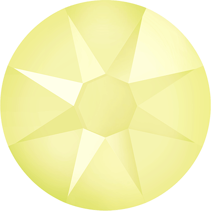 crystal powder yellow ss12 (50)