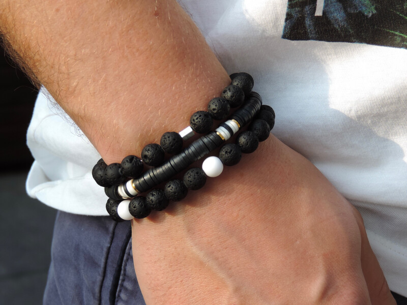Bracelet homme 