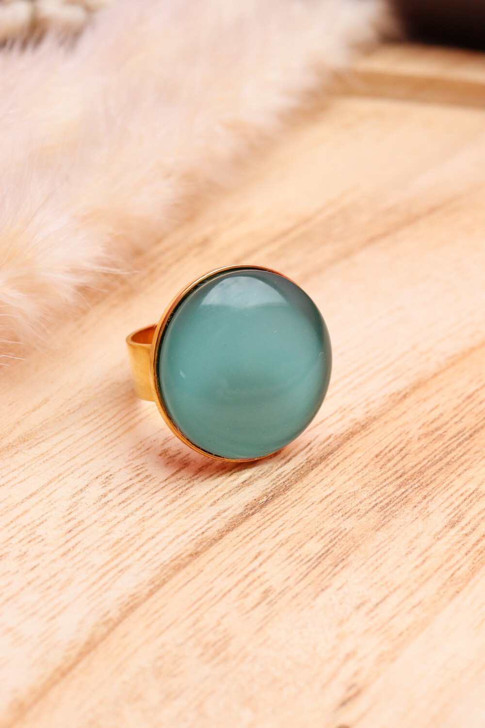 Bague « pine Forest »
