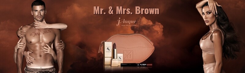 collection Mr. & Mrs Brown