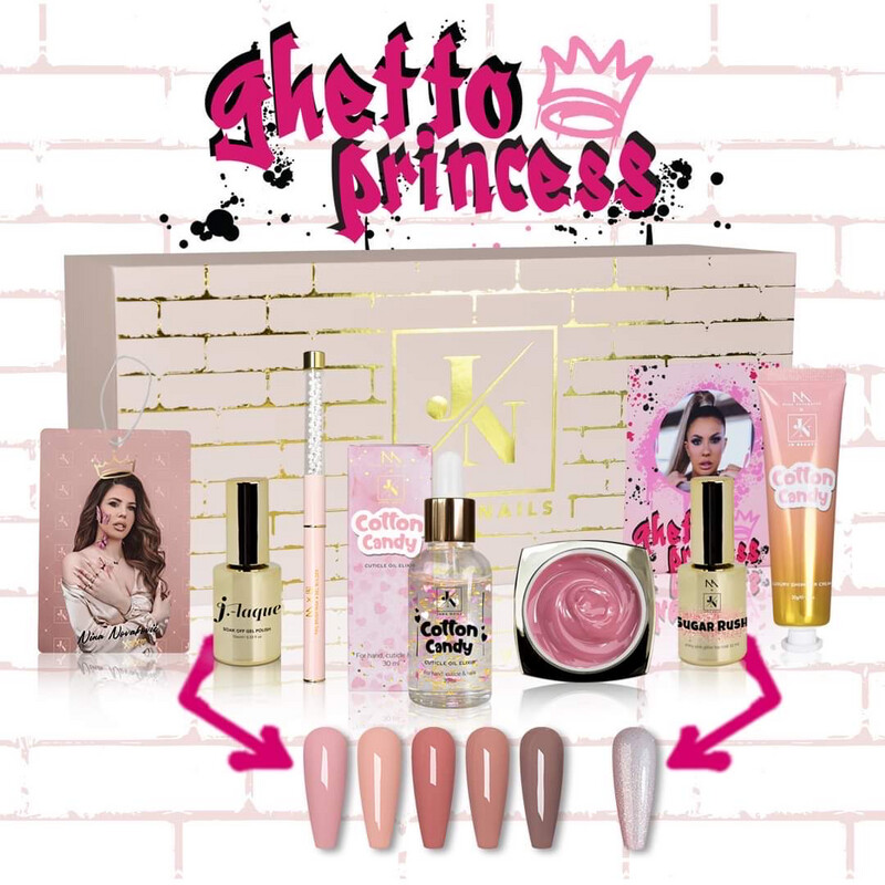 Ghetto princess box
