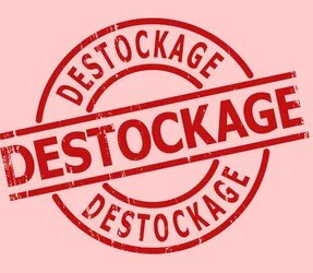 Promo /Destockage -20, -30,-40,-50%