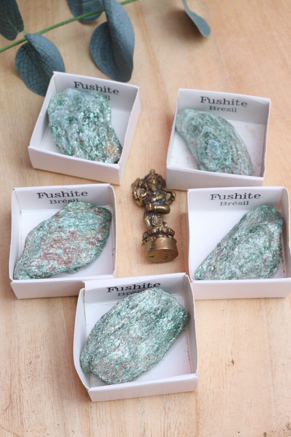 Fuschite brut