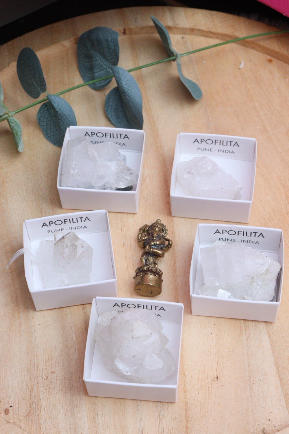 Apophilite brut 
