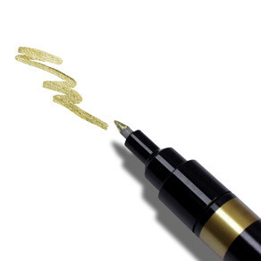 Stylo chrome 
