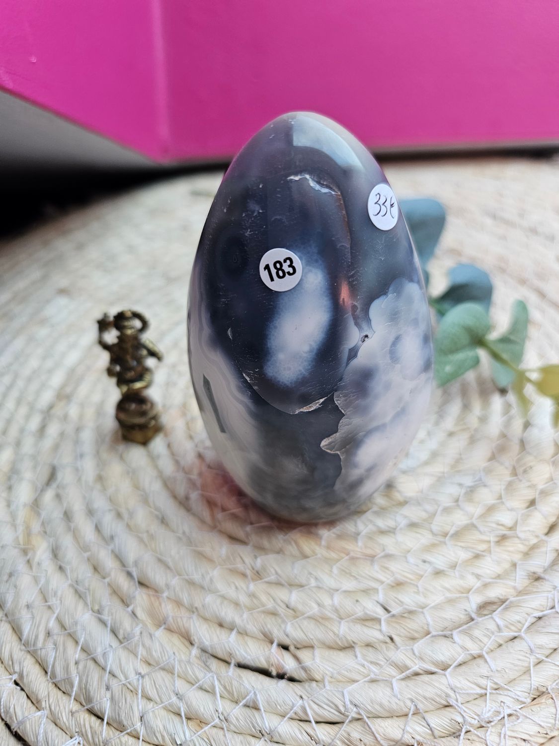 Agate orque n 183