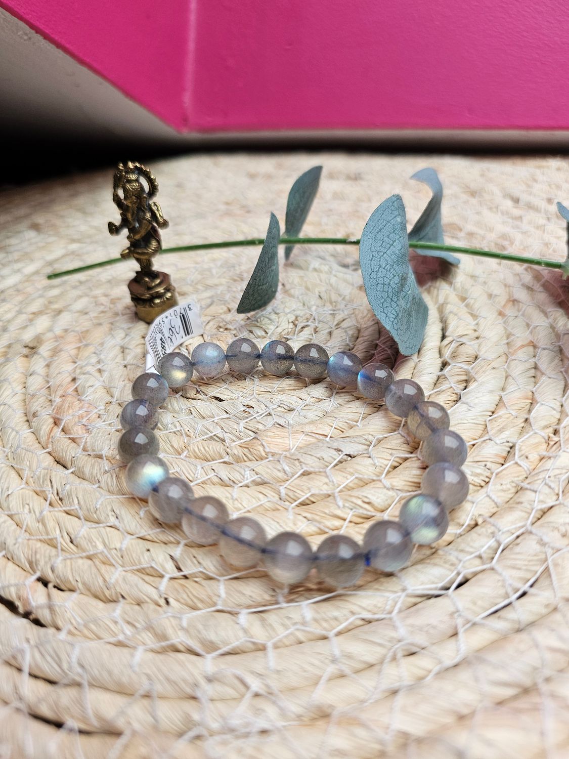 Bracelet en labradorite n°483, n°485 ou n°488