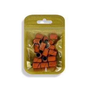 Embout orange 120 gritt-20pcs