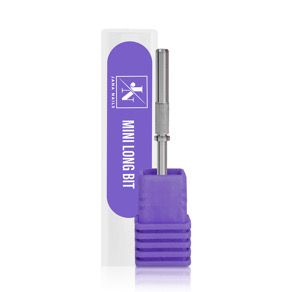 JN mini long bit purple 