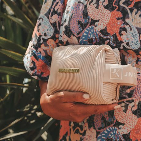 JN BEAUTY MAKE UP BAG