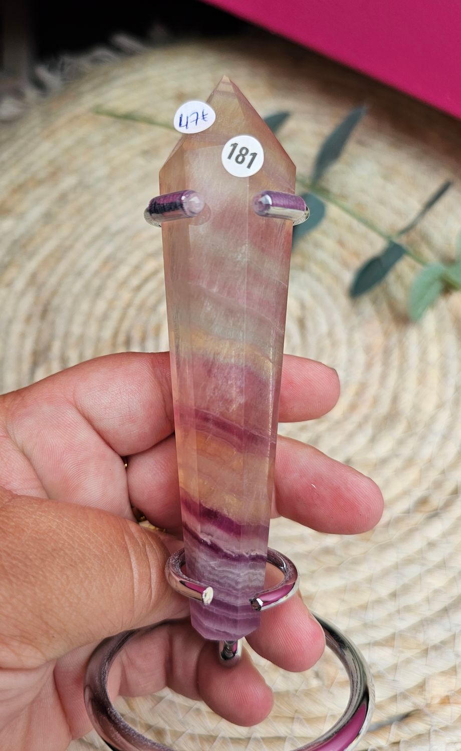 Fluorite n°181