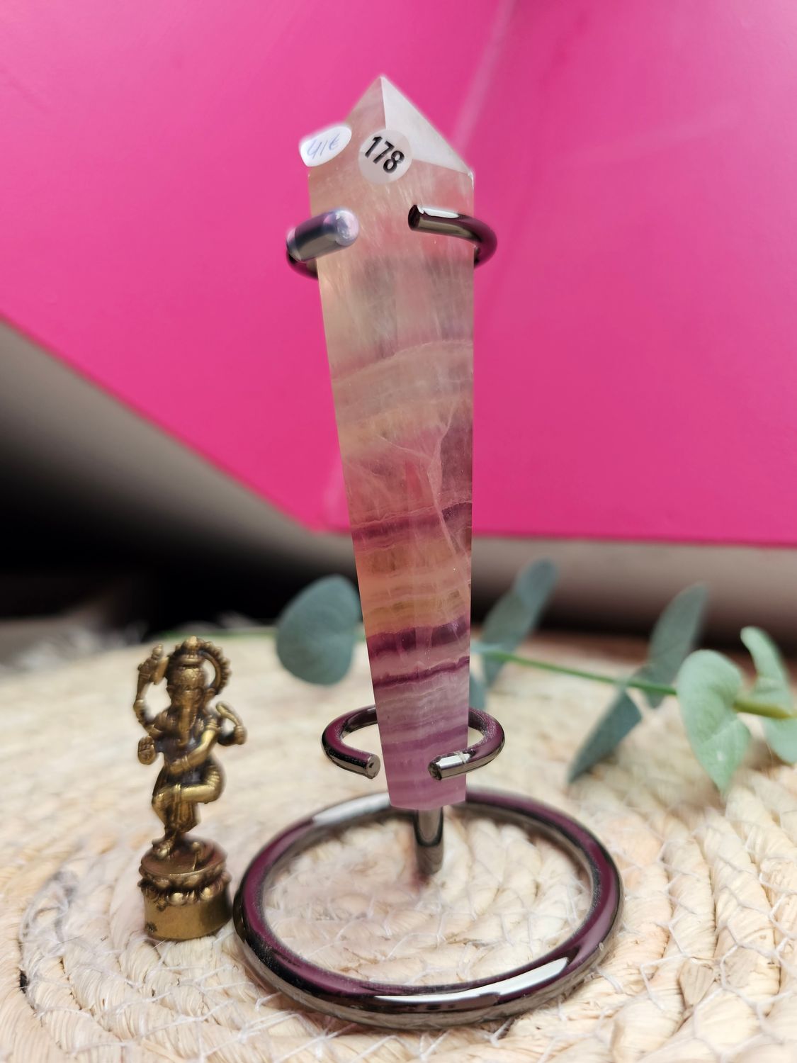Fluorite n°178