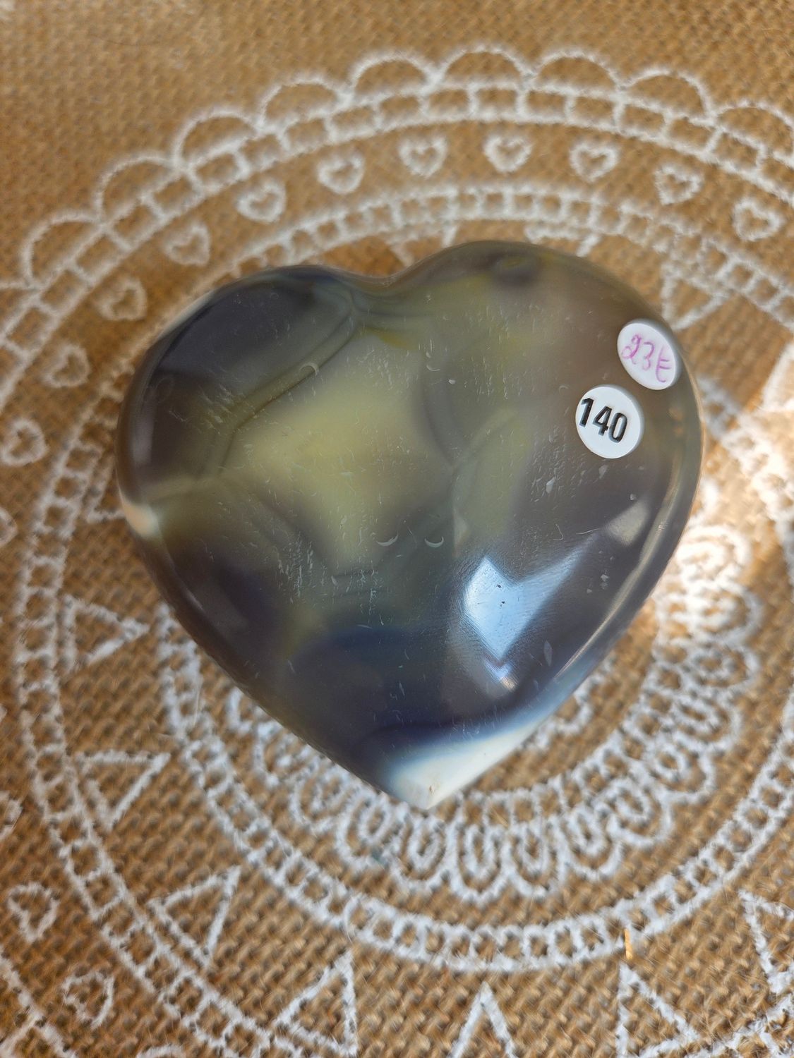 Agate orque n°140