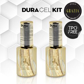 duragel kit step1 &amp; step 2 10ml