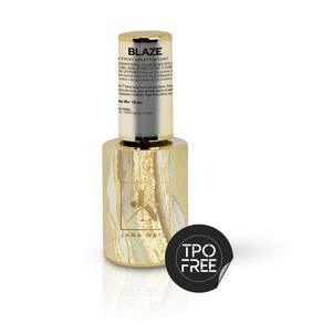Blaze top coat -10ml